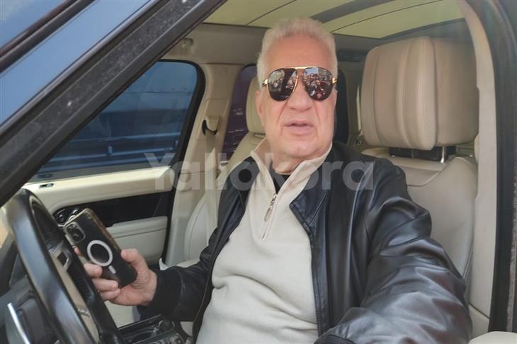 مرتضى منصور